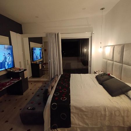 Penthouse Mirador Samsara Bed & Breakfast La Calera Ngoại thất bức ảnh