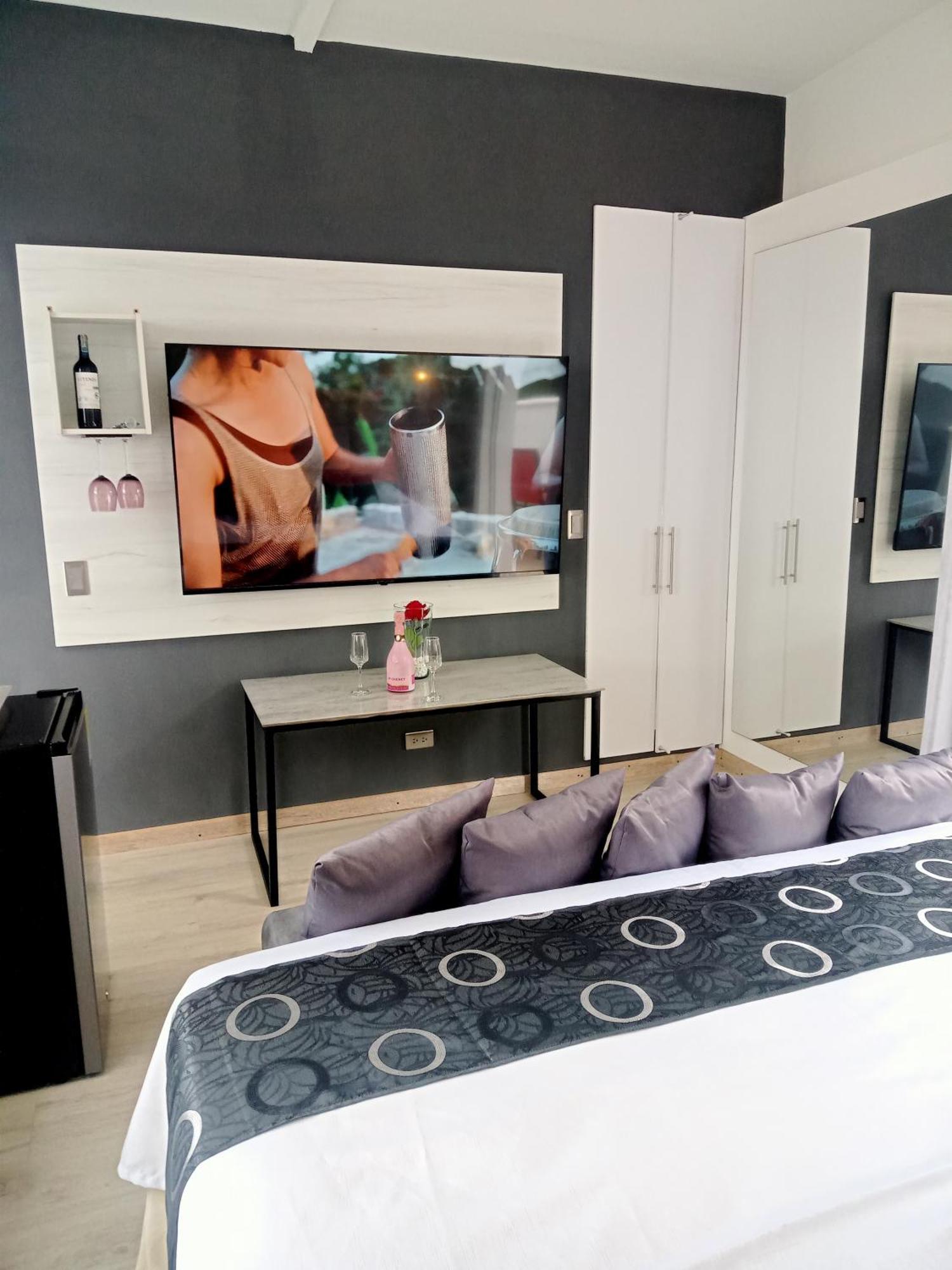 Penthouse Mirador Samsara Bed & Breakfast La Calera Ngoại thất bức ảnh