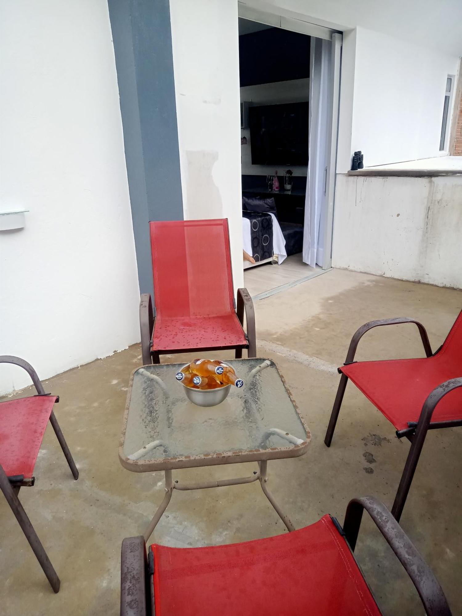 Penthouse Mirador Samsara Bed & Breakfast La Calera Ngoại thất bức ảnh