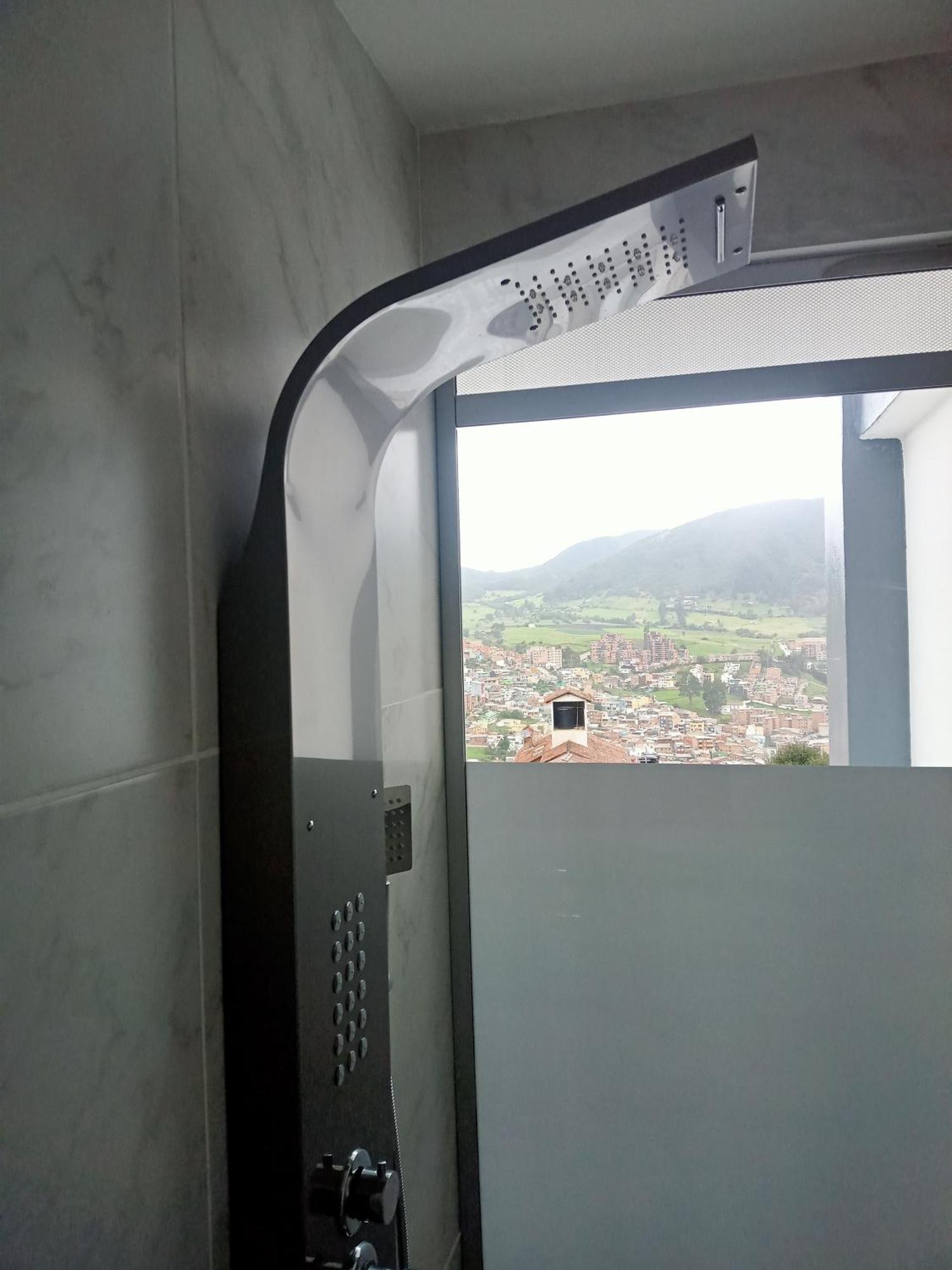 Penthouse Mirador Samsara Bed & Breakfast La Calera Ngoại thất bức ảnh
