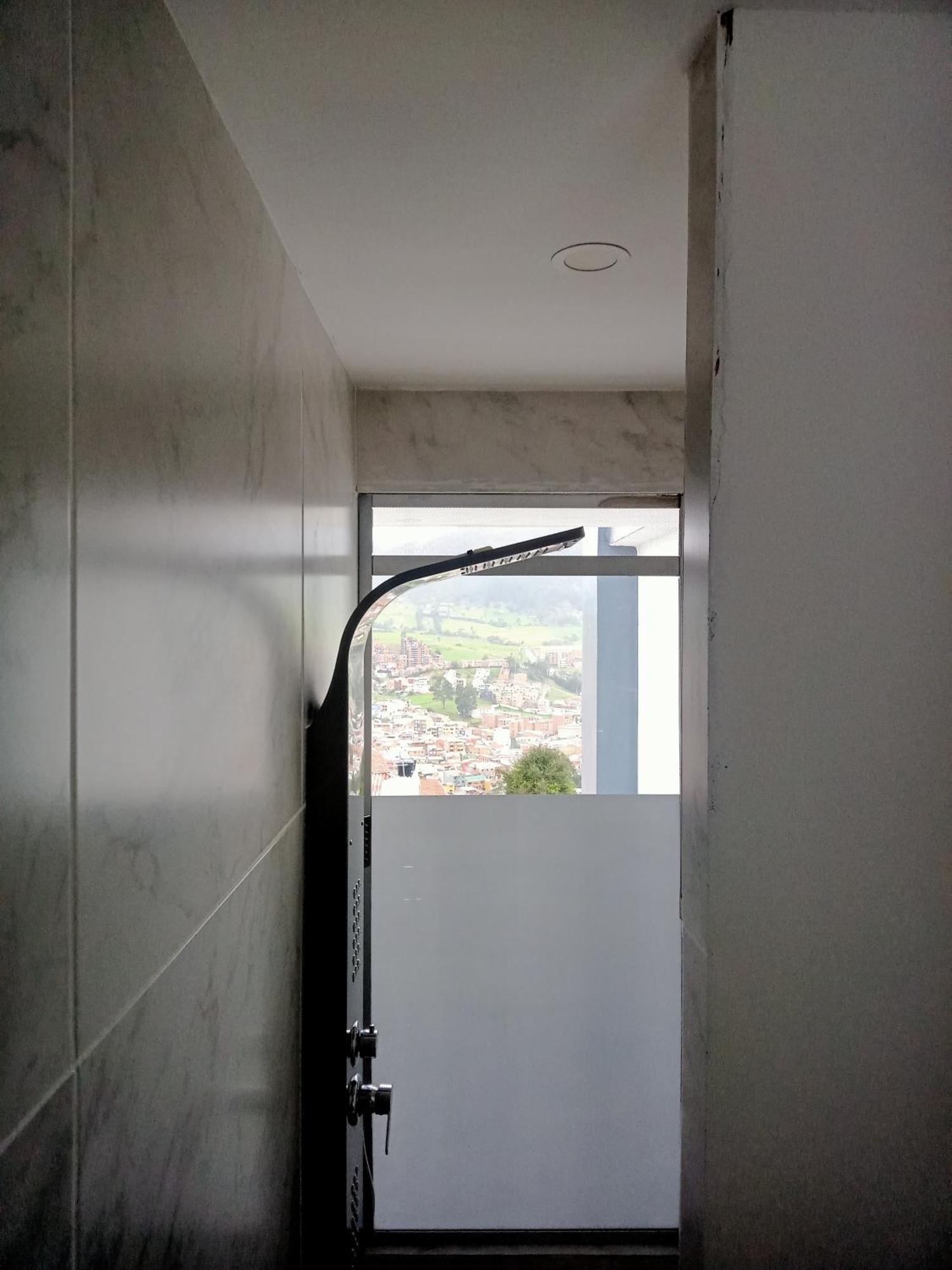 Penthouse Mirador Samsara Bed & Breakfast La Calera Ngoại thất bức ảnh